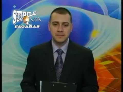Stirile Nova TV Fagaras, 13 aprilie 2012