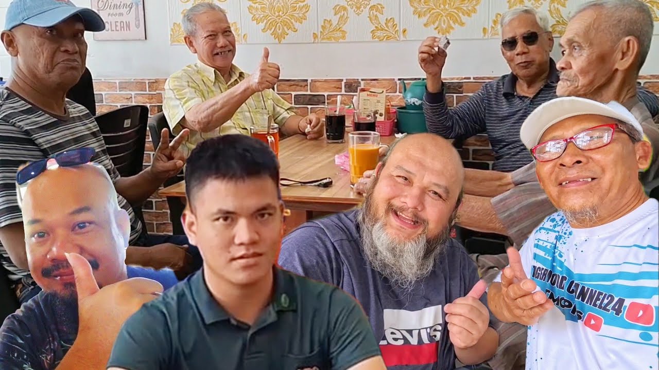 Berjumpa kenalan @Janggut40 - YouTube