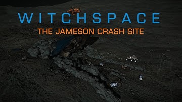 Witchspace - Elite Dangerous: The Jameson Crash Site