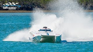 Offshore Superboats Rnd 1, Mackay Qld - July 16, 2017