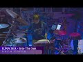 【リクエスト曲】LUNA SEA - Into The Sun | DRUM COVER Teruyoshi Hayashida【叩いてみた】※完コピではありません!