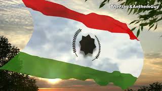 Flag and anthem of Republic of Vensia