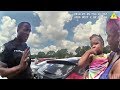 Atlanta Police Officer Rescues Baby Locked In Hot Car