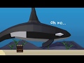 Slippery Fish - Cartoon Songs For Kids - Nursery Rhymes with Lyrics in English