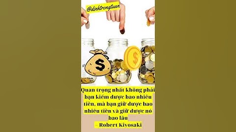 #23 Câu nói hay về tư duy tiền bạc #shorts