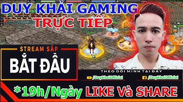 Vô Địch Đại Hội Anh Hùng Thiếu Lâm Phật Tổ S6 Đại Xã Tắc,Hoạt Động Bang NGÁO | Duy Khải Gaming