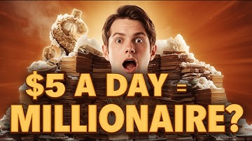 Can $5 a Day Really Make You a Millionaire?