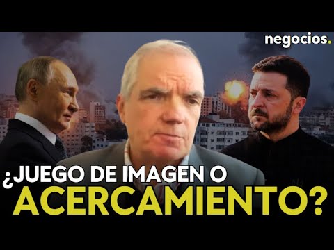 Negociaciones entre Rusia y Ucrania: &iquest;Juego de imagen o acercamiento real? Zelaia