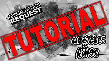 Wretches & Kings TUTORIAL -My Singing Monsters Composer (Time Stamps & Tips in Description)