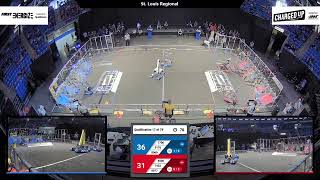 Qualification 17 - 2023 St. Louis Regional