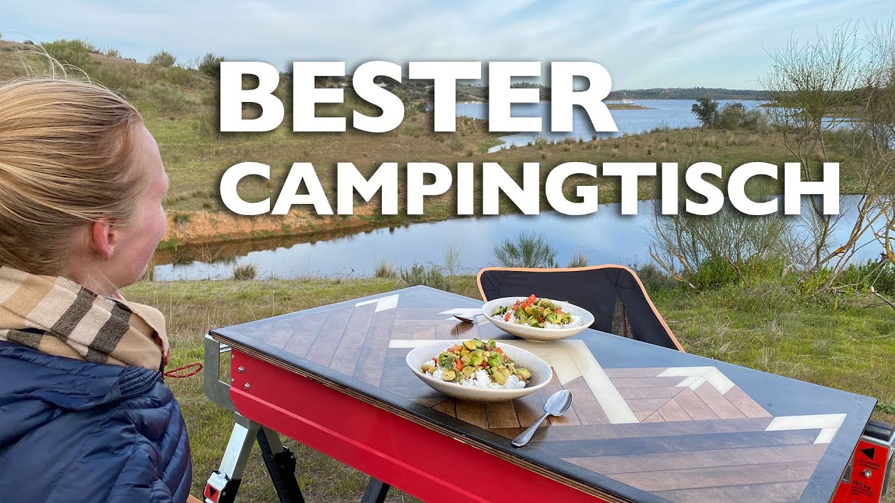 Bester Campingtisch Outdoor Camping