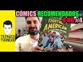 Cómics recomendados... o no #4