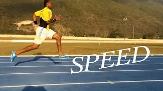 Train For Speed 2 | Yohan Blake Motivational 2015