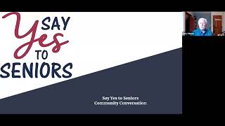 Conversation with Commissioner Sanders and Gary Munce