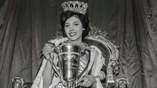 Miss World 1960 / Norma Cappagli / Miss ARGENTINA 🇦🇷