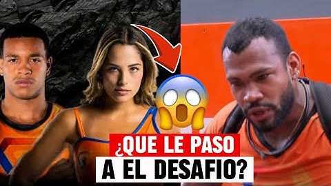 El Desafío 2025 está libreteado ? hace cuanto tiempo fue grabado 🤔