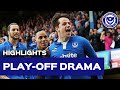 Highlights: Portsmouth 2-2 Plymouth Argyle