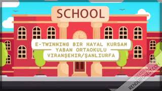 Bir Hayal Kursam Yaban Ortaokulu Tanıtım Filmi