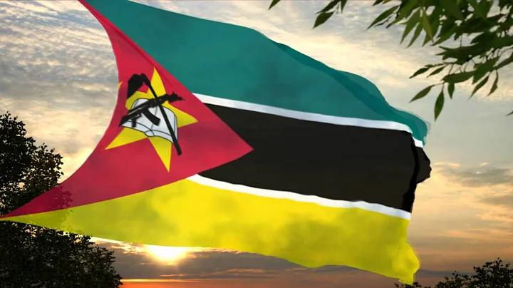 Mozambique (2012 / 2016) (Olympic Version / Versión Olímpica)