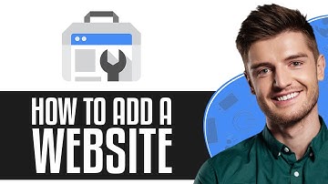How To Add A Website To Google Search Console in 2024