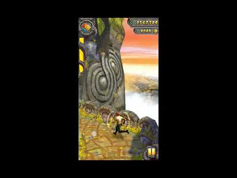 ||Let's play Temple Run 2 || level 6||