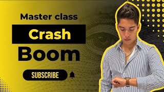 🔴Estrategia perfecta Indices Crash y Boom en Deriv - Facil, Sencilla y Rentable. 7FX