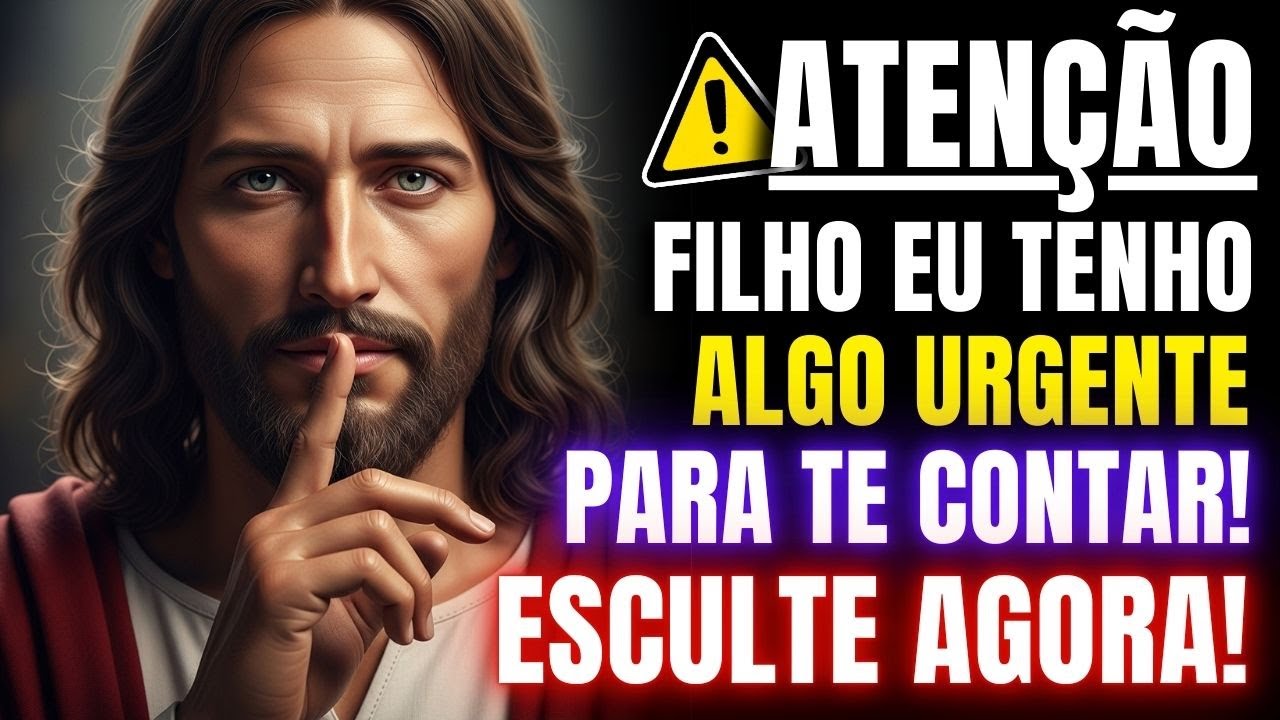 🔥 DEUS TE VIU HOJE… E VAI MUDAR TUDO AGORA!