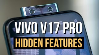 Vivo V17 Pro Hidden Features | Tips & Tricks [Hindi] | Giveaway screenshot 1