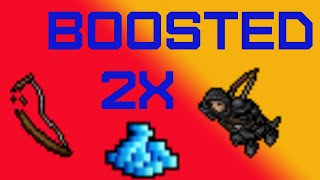 Tibia profit - Daily boosted creature Ursurper Archer guide.