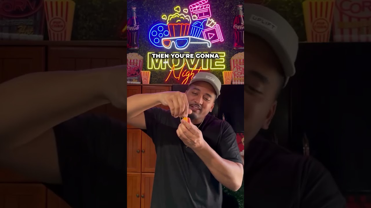 Who's passing this around first?😶‍🌫️🙌🏻