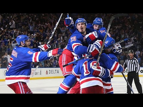Postgame Recap: Capitals vs Rangers - Game 5