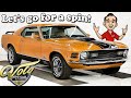 1970 Ford Mustang Mach 1 for sale at Volo Auto Museum (V20617)