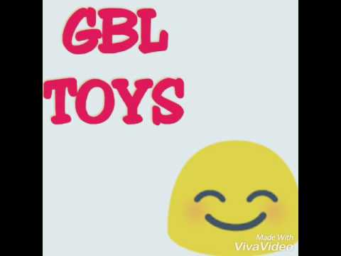 GBL TOYS ( MAINAN BIMA X ) - YouTube