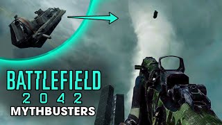 Battlefield 2042 Mythbusters  Vol.1