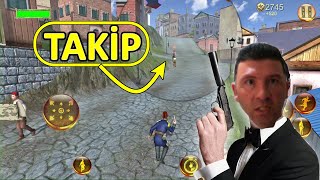 AJAN GİBİ TAKİP ETTİM 🕵️ ZAPTİYE OSMANLI TAKİP GÖREVİ