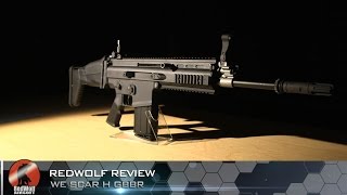 Music To My Ears – WE SCAR H GBBR- RedWolf Airsoft RWTV