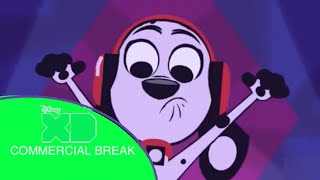 Disney Xd Commercial Breaks June 14 2021