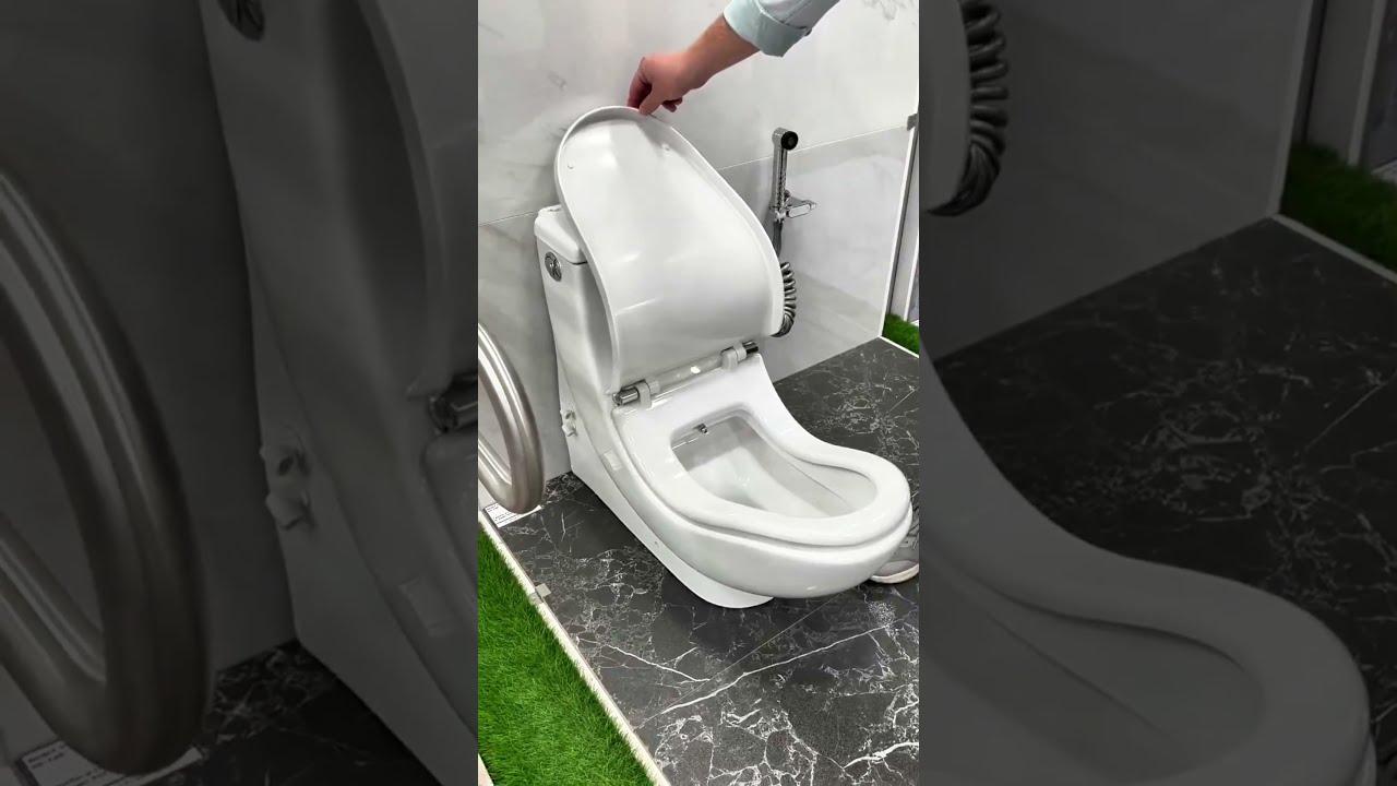 This Toilet Changes Everything Shorts