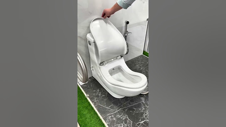 This toilet changes everything! 😳#shorts