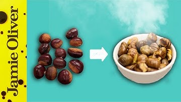 How to Roast Chestnuts in an Oven | 1 Minute Tips