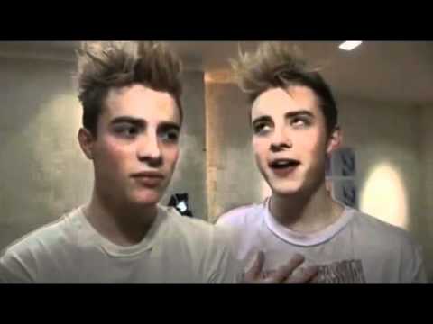 Nob Nation - Jedward's take on The Other Guys