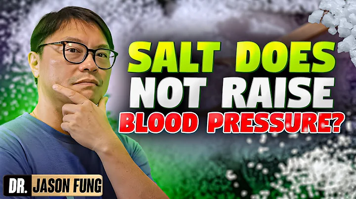 Is Salt Actually Bad For You? | Jason Fung - DayDayNews