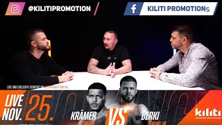 Kiliti Boxing Show - VIII. Vass Nemzetközi Ökölvívó Gála