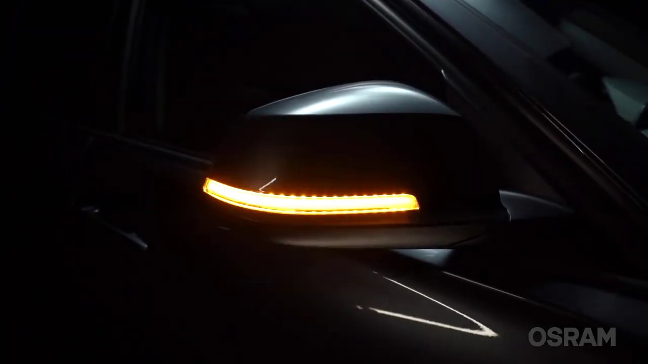 Osram Dynamische LED Blinker für BMW X1 (E84)