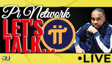 TALKING PI: A Broad Review Pi Network in 2025! ■ LET
