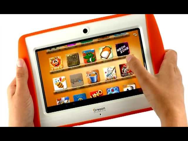 Meep! Children's Android Tablet 