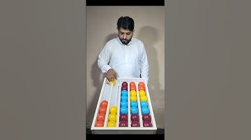 puzzle game sorting challenge #game #colors #shorts #fyp #fun #asmr #fy #puzzle #sort