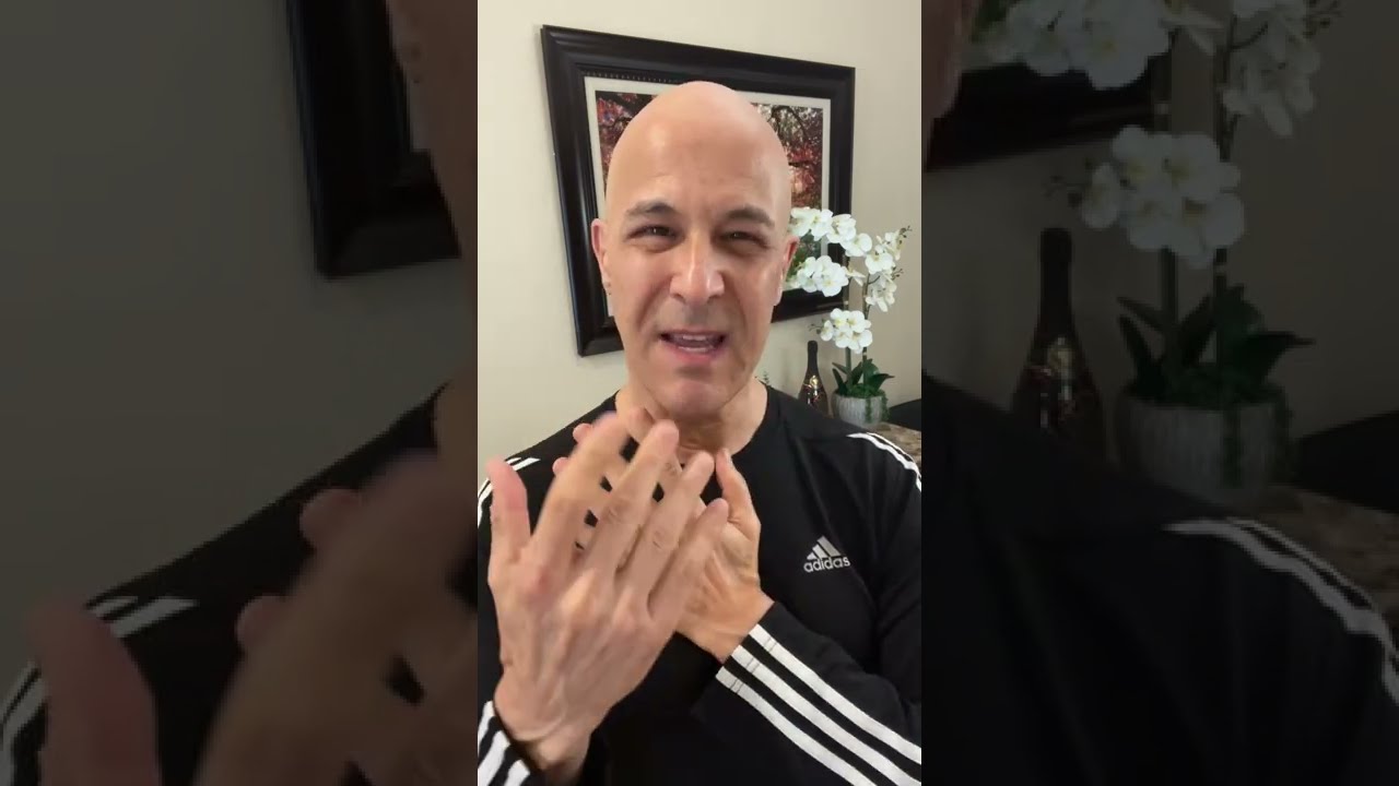 The Thymus Thump For Instant Energy Dr Mandell
