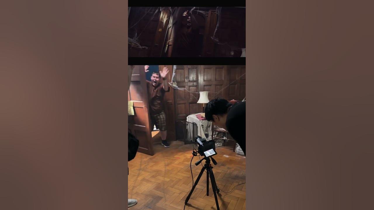 Behind the scenes filmmaking #shorts #behindthescenes #filmmaking