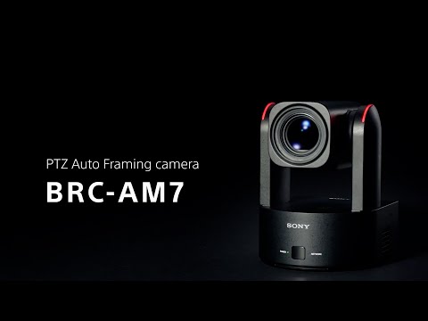 Видео: 360 seconds: Sony’s 4K PTZ camera for broadcast and live events